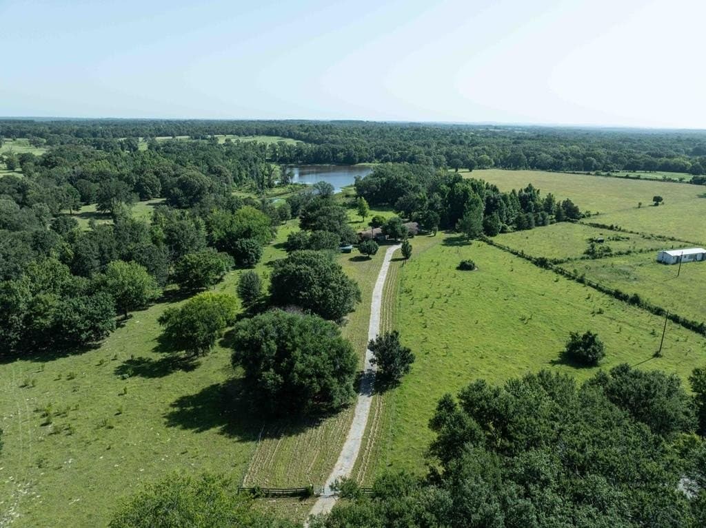 99.2 acres in Henderson County