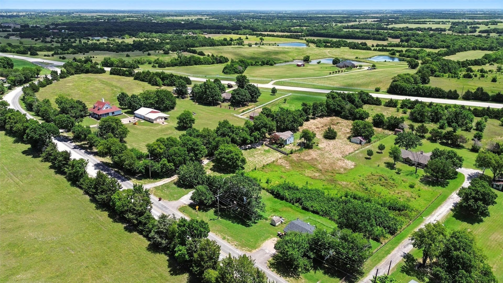 0.97 acres in Collin County