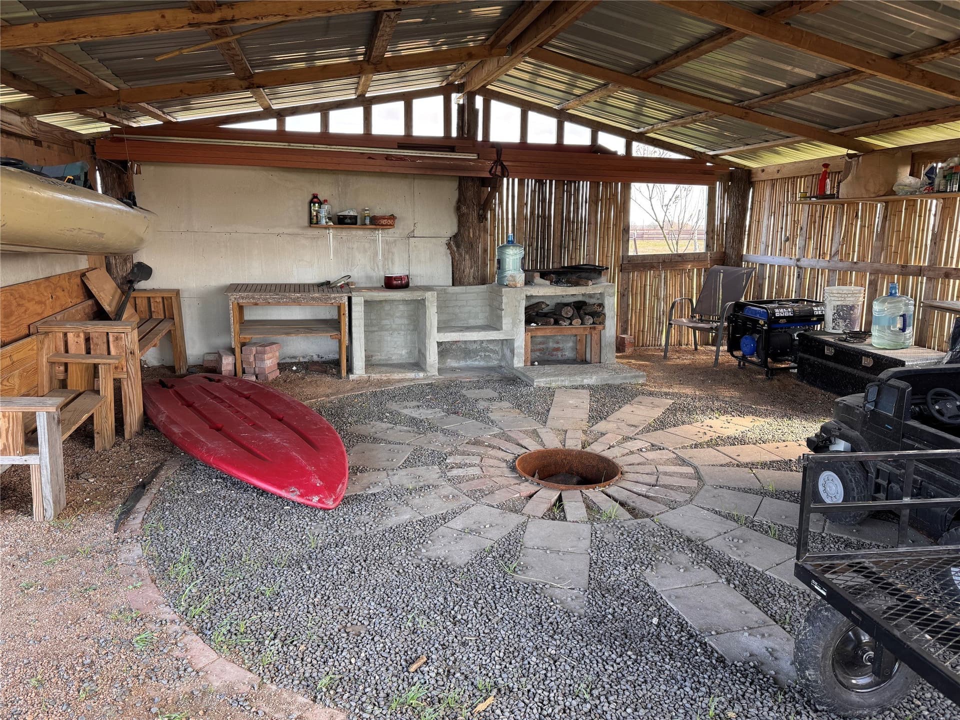 5.31 acres in Falls County
