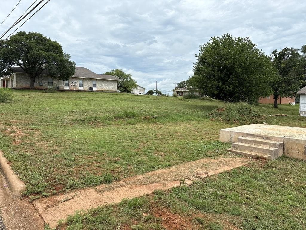 0.63 acres in Llano County