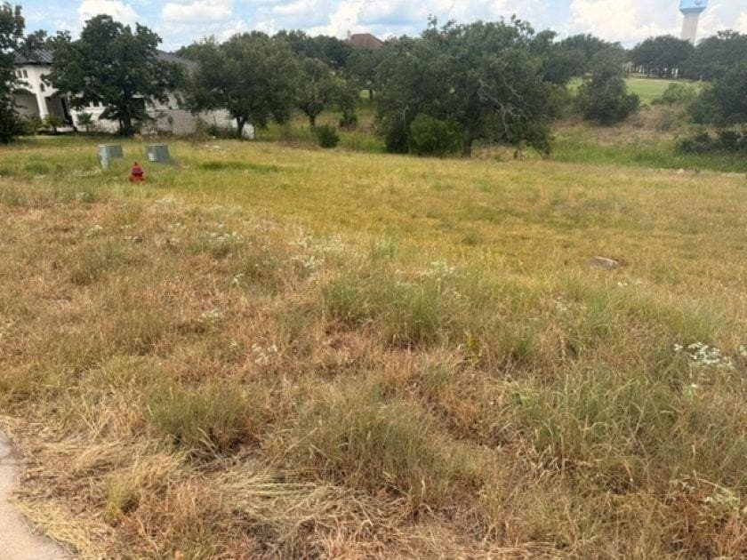 0.29 acres in Llano County