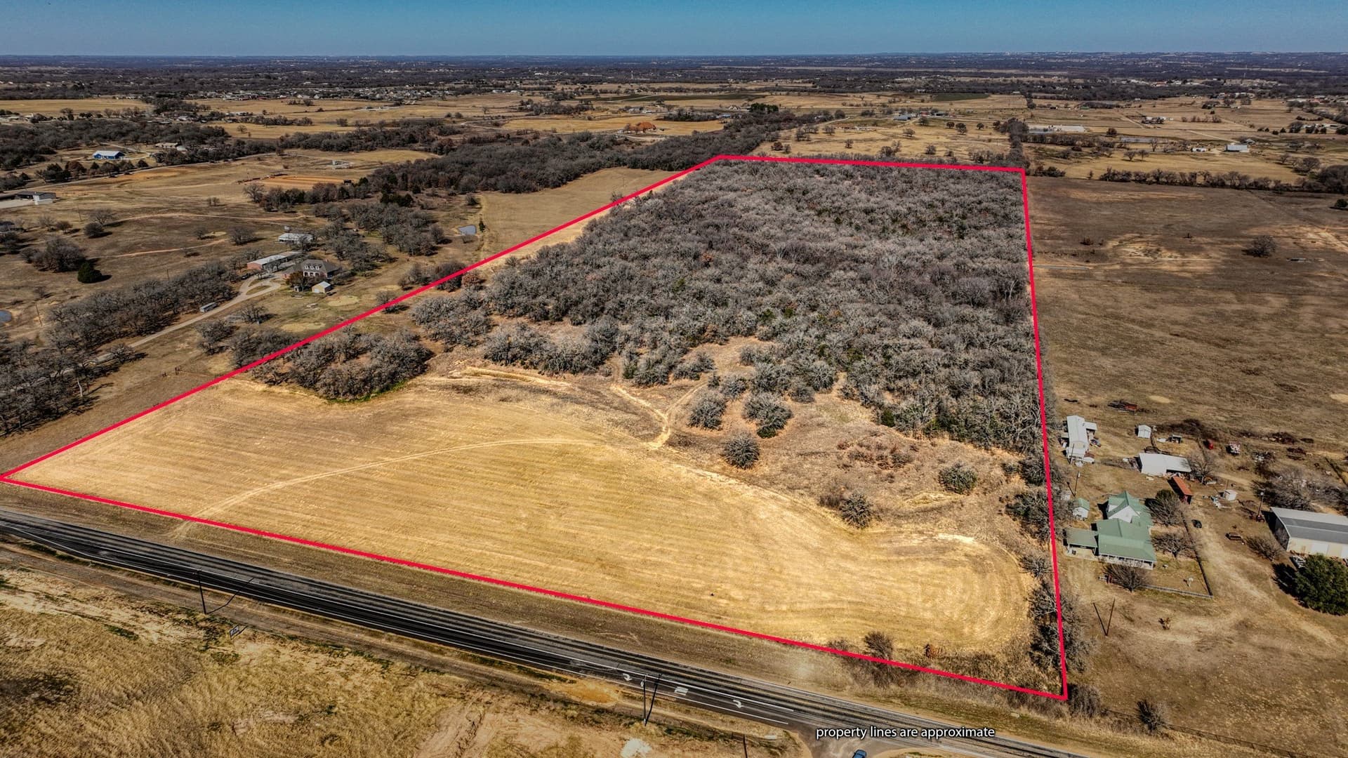 58.39 acres in Wise County