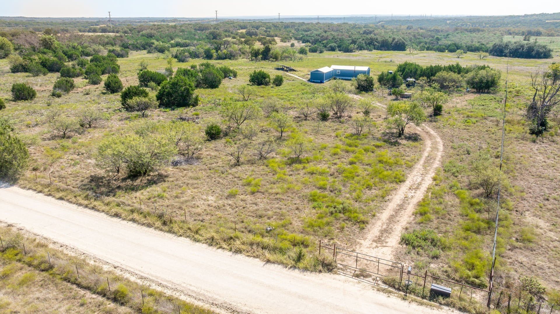 32 acres in Bosque County