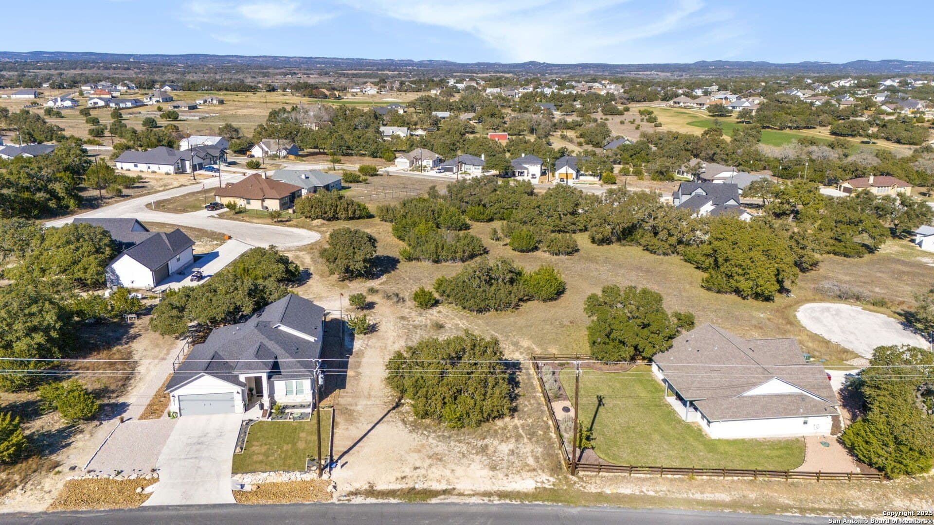0.24 acres in Blanco County