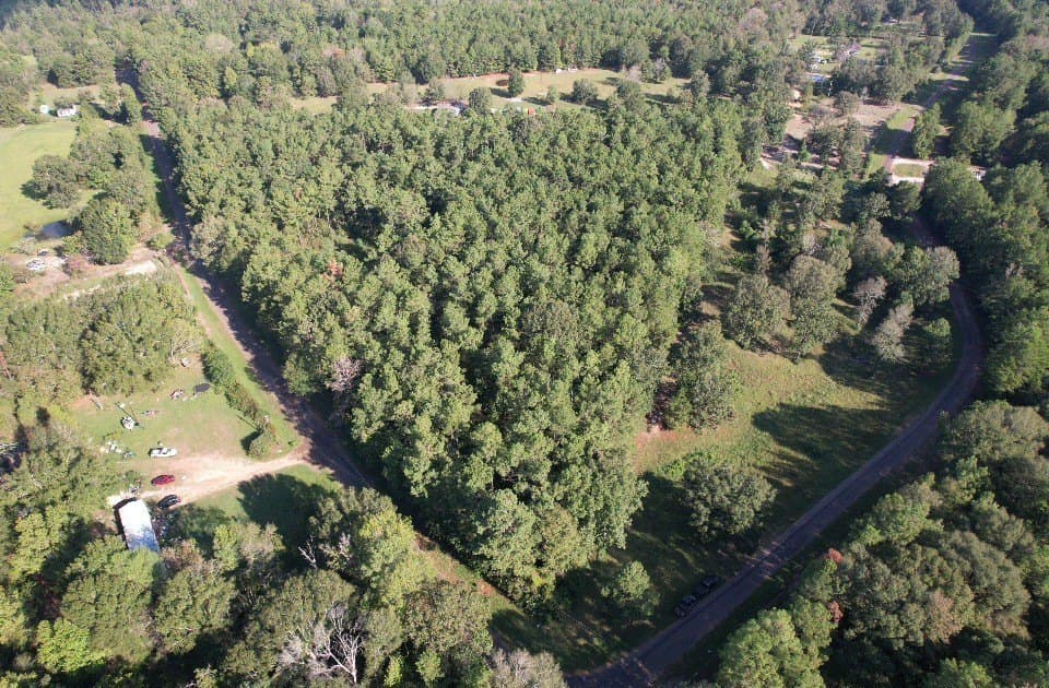 10.36 acres in Panola County