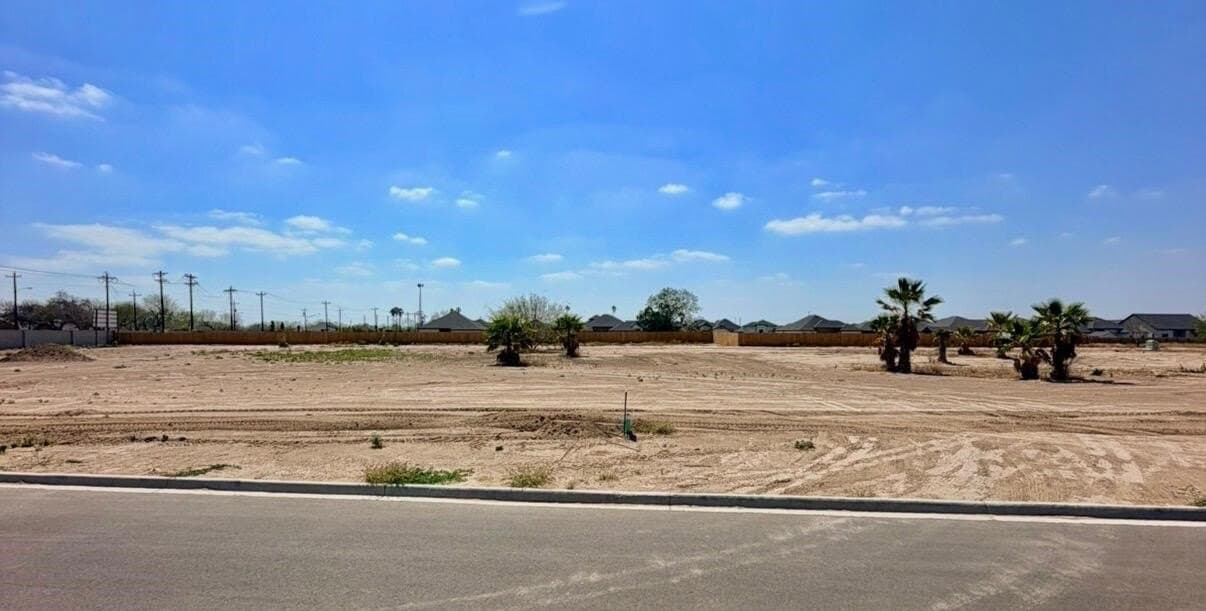 1.01 acres in Hidalgo County
