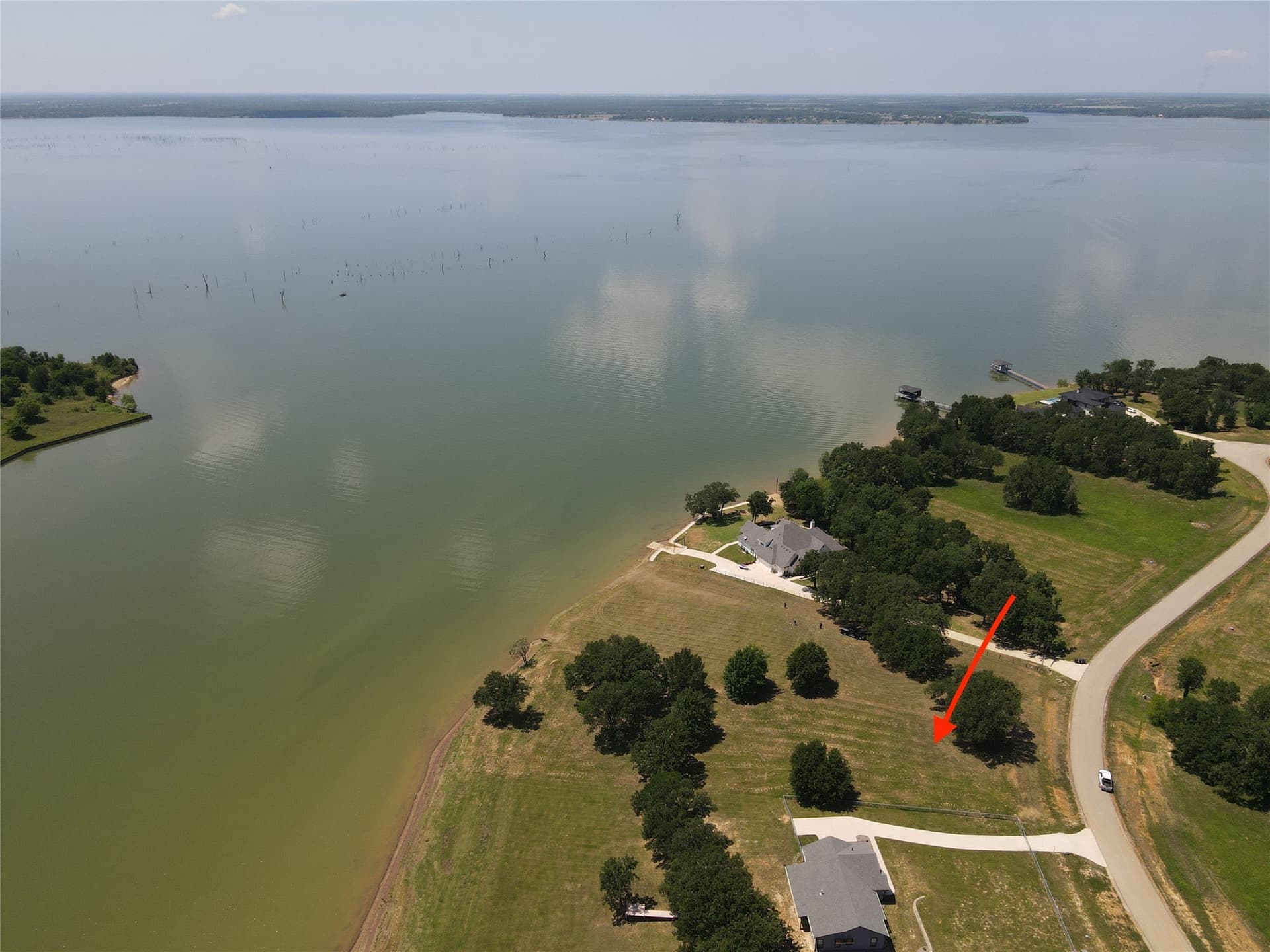 1.09 acres in Navarro County