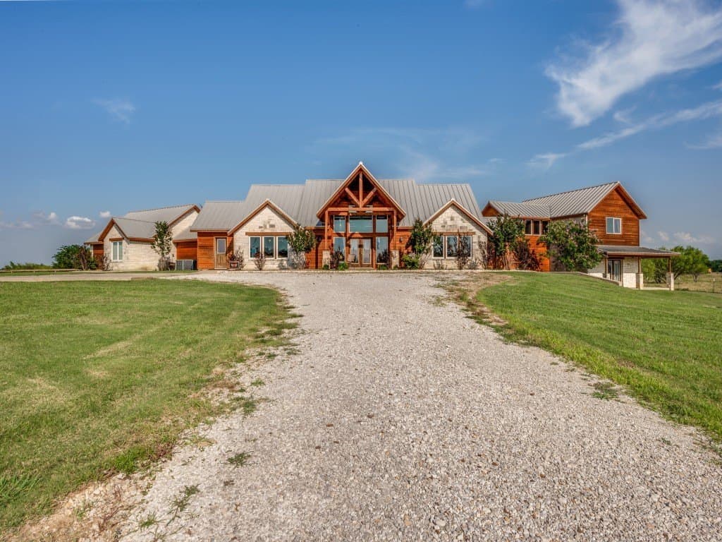 22.65 acres in Cooke County