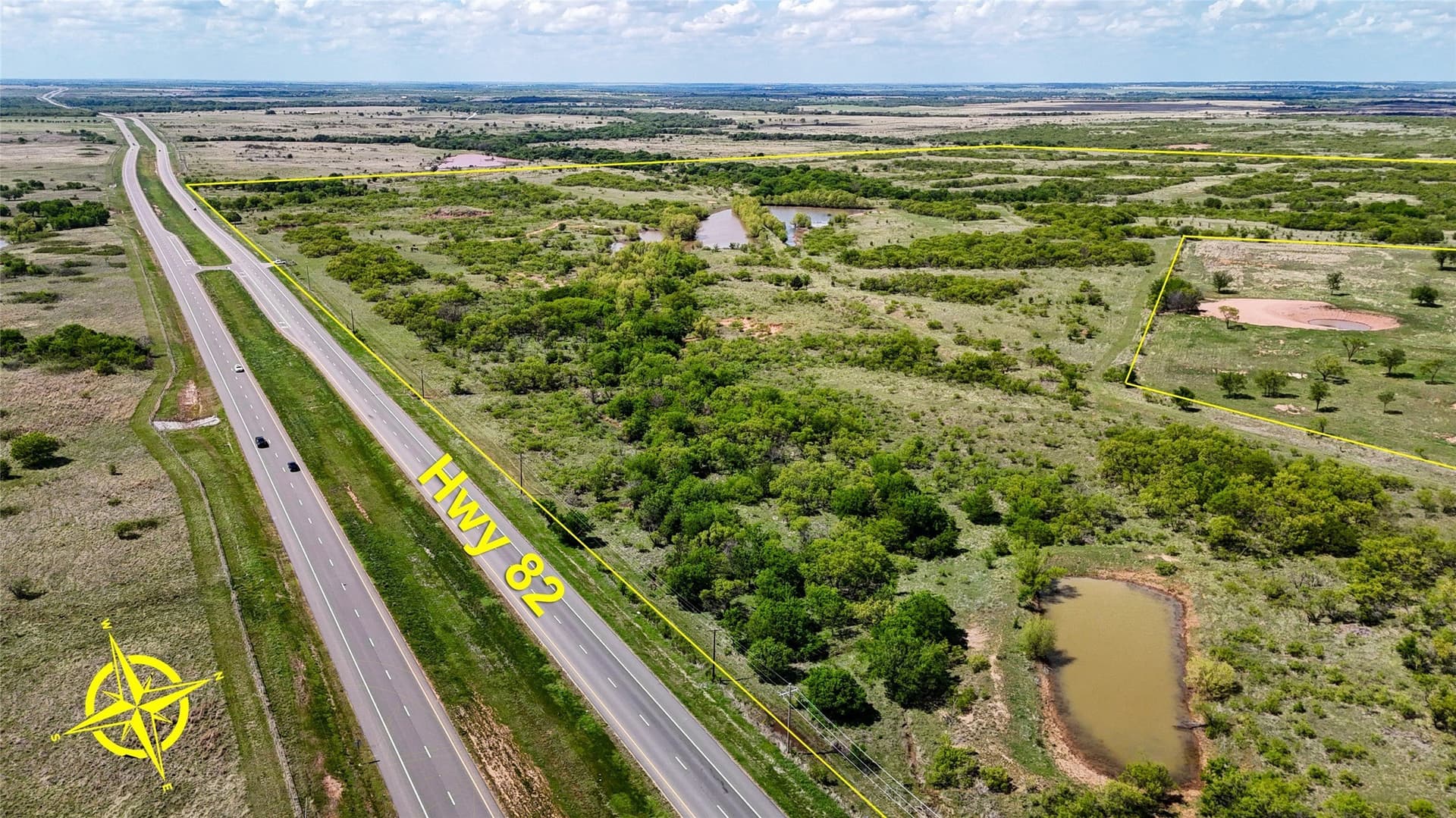 311.16 acres in Montague County