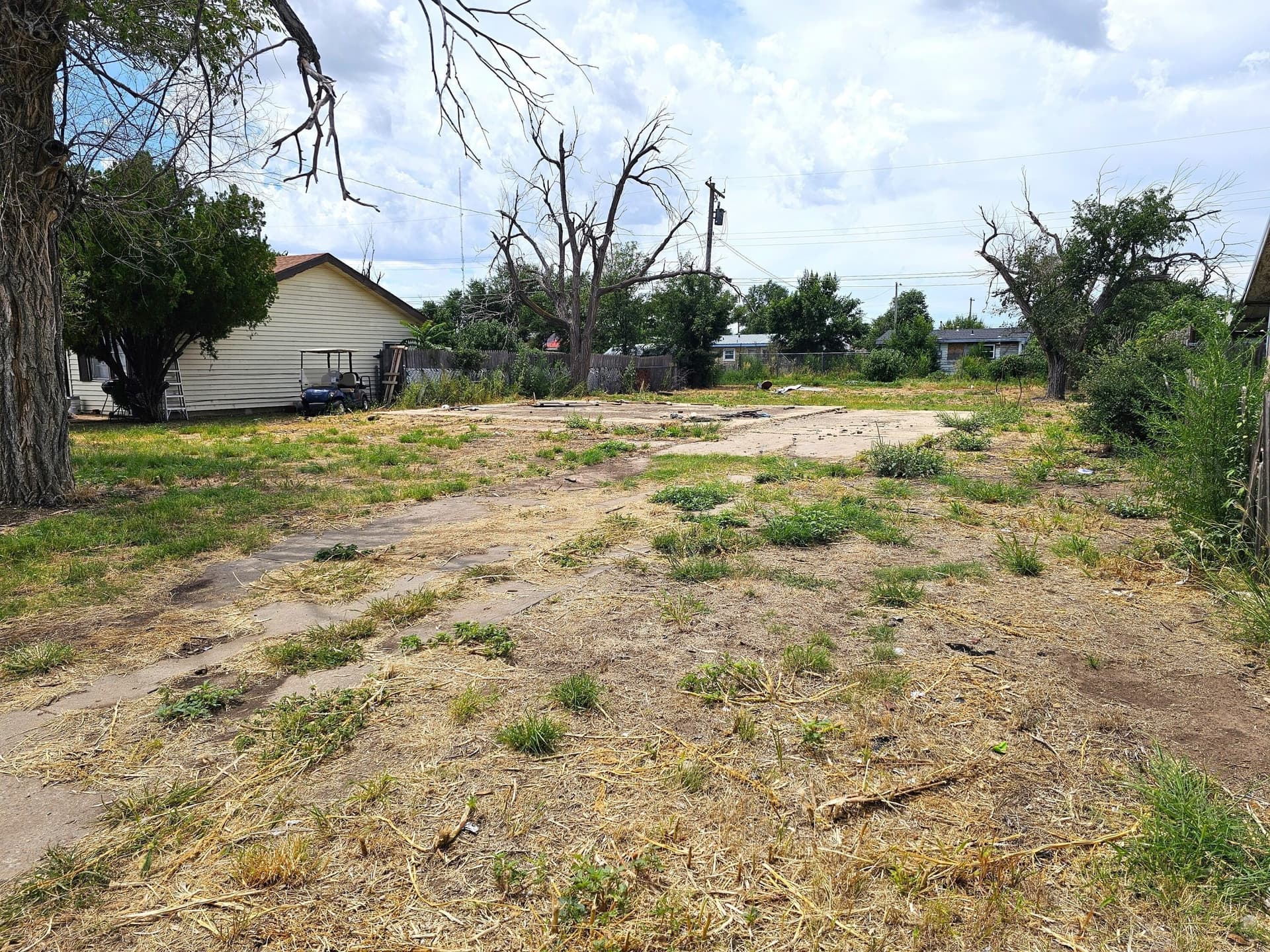 0.17 acres in Gray County