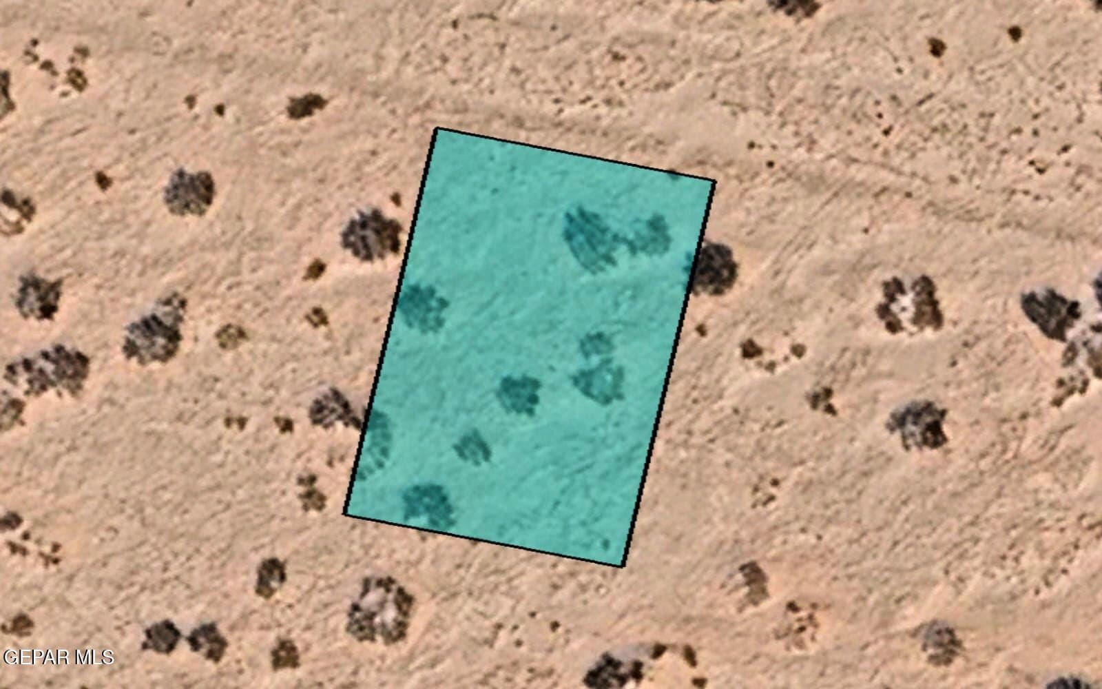 0.23 acres in El Paso County