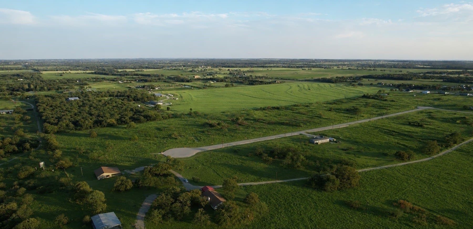 2.01 acres in Parker County