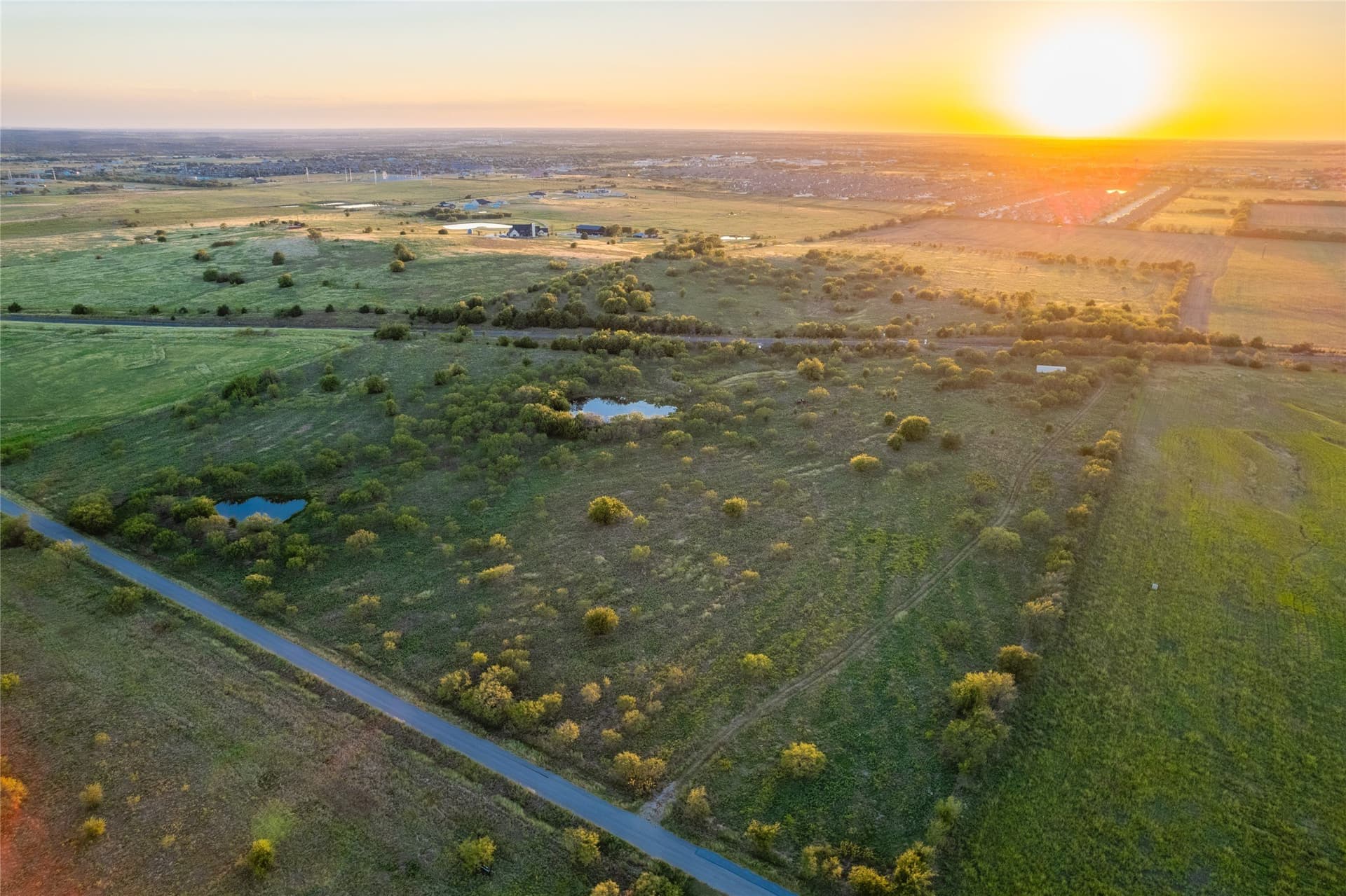 17.96 acres in Denton County
