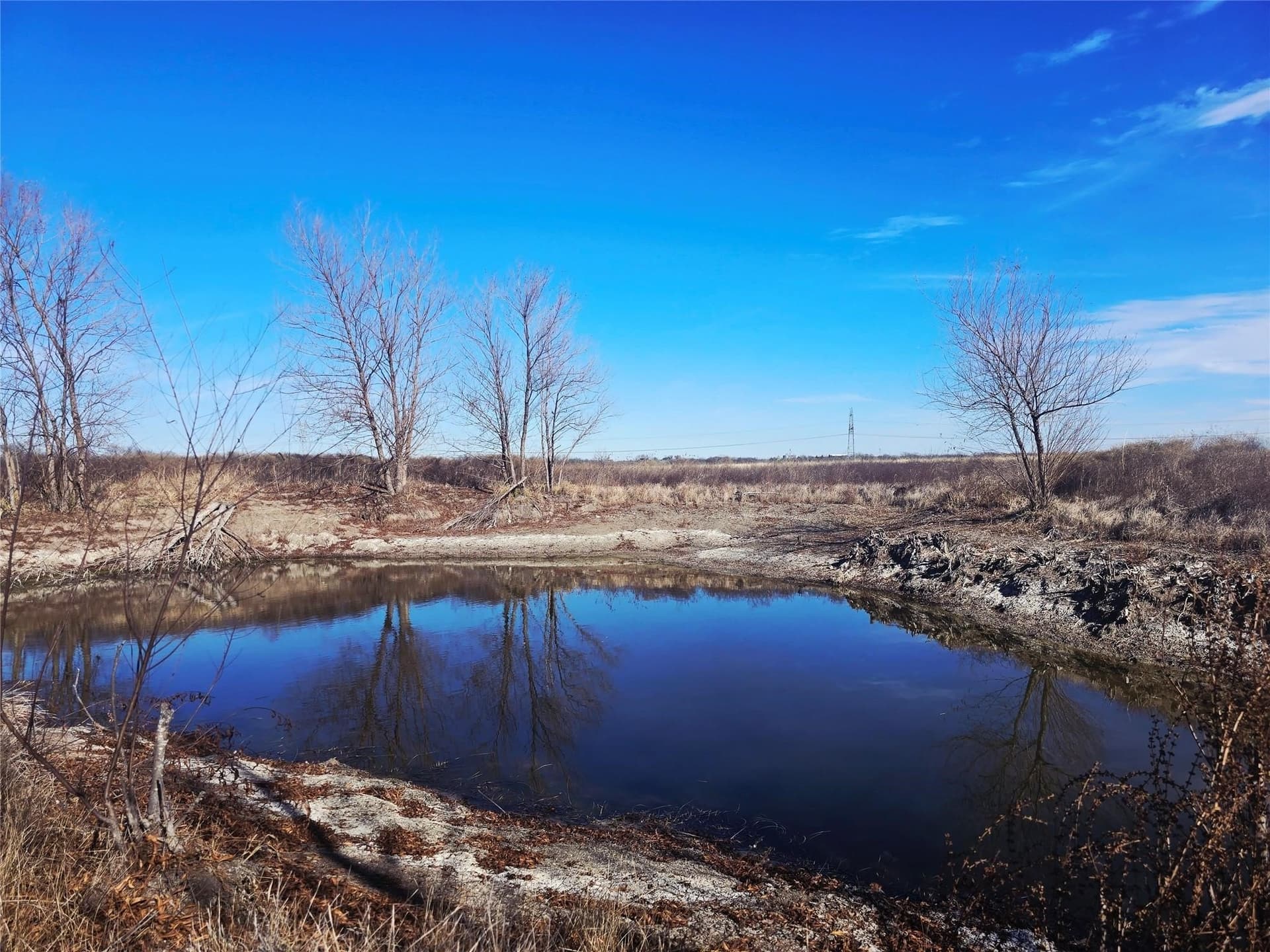 30 acres in Ellis County