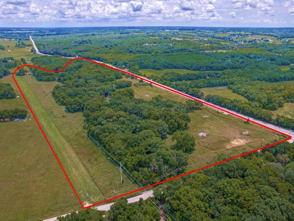 29.75 acres in Grayson County