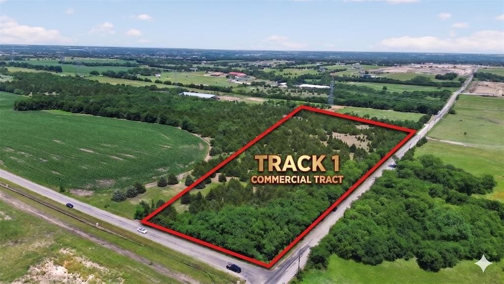 10.1 acres in Collin County