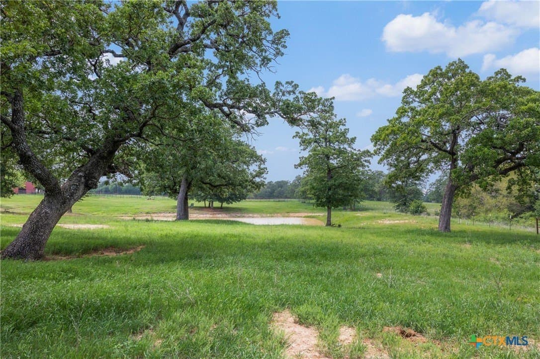 30.8 acres in Milam County