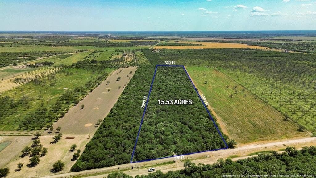 15.53 acres in Maverick County