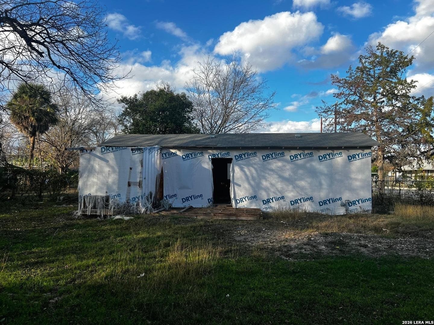 0.21 acres in Bexar County