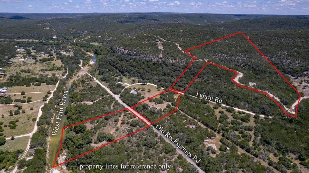 15.44 acres in Real County