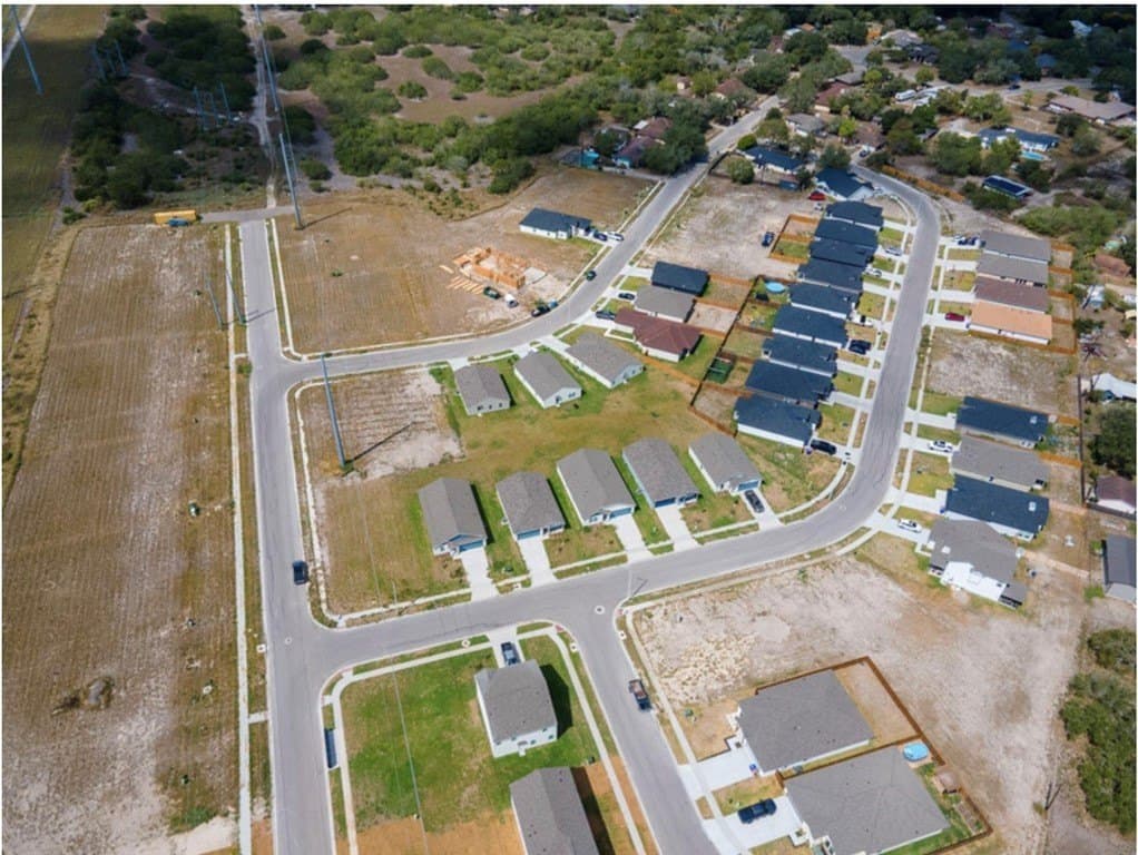 0.14 acres in Nueces County