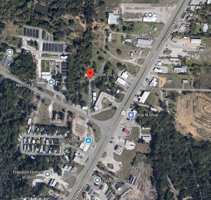 0.49 acres in Grayson County
