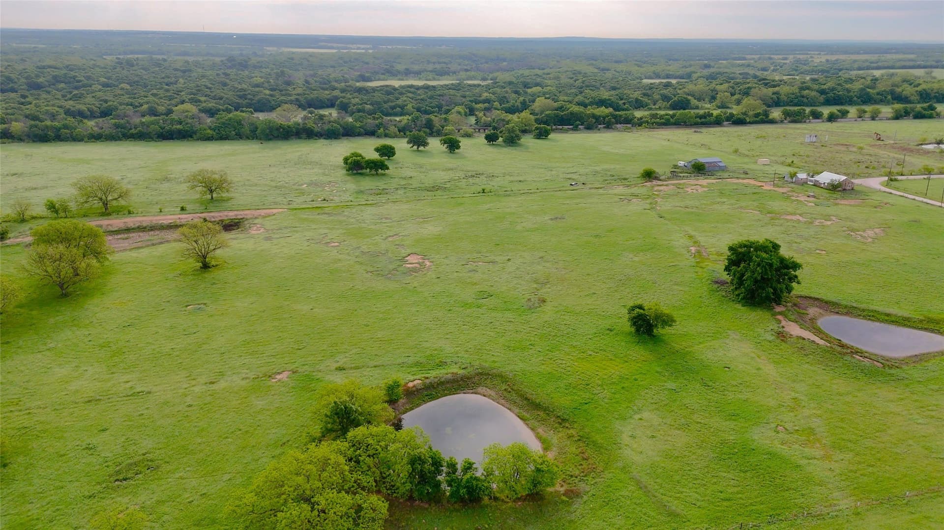 64.2 acres in Montague County