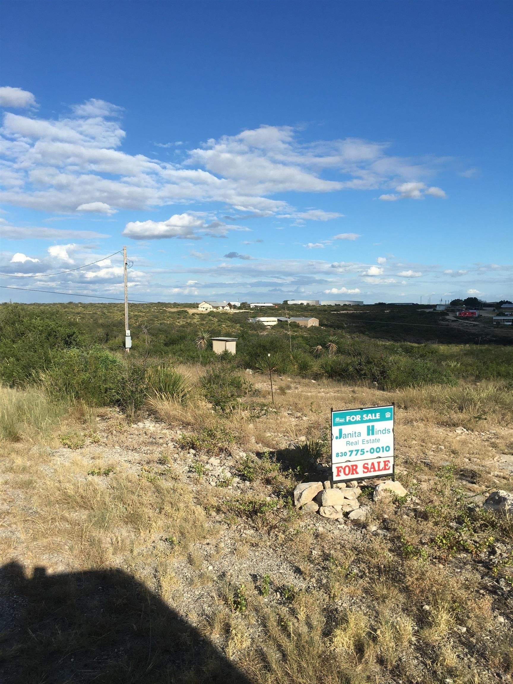 2.37 acres in Val Verde County