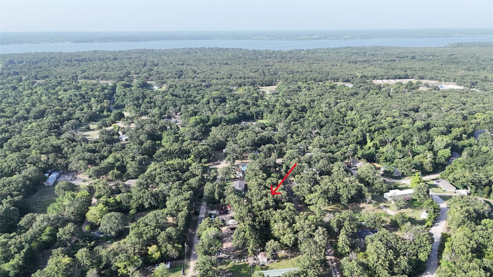 0.4 acres in Hunt County