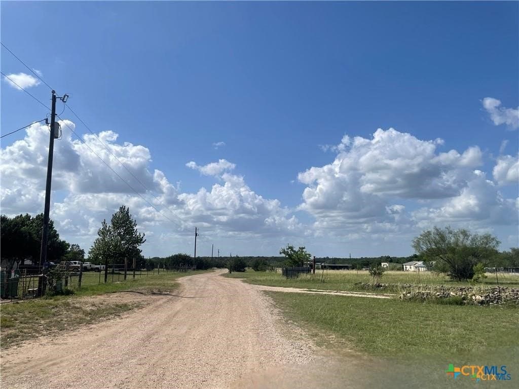 2.51 acres in Burnet County