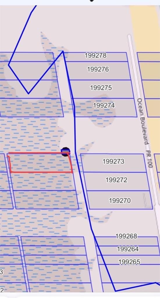 0.26 acres in Cameron County