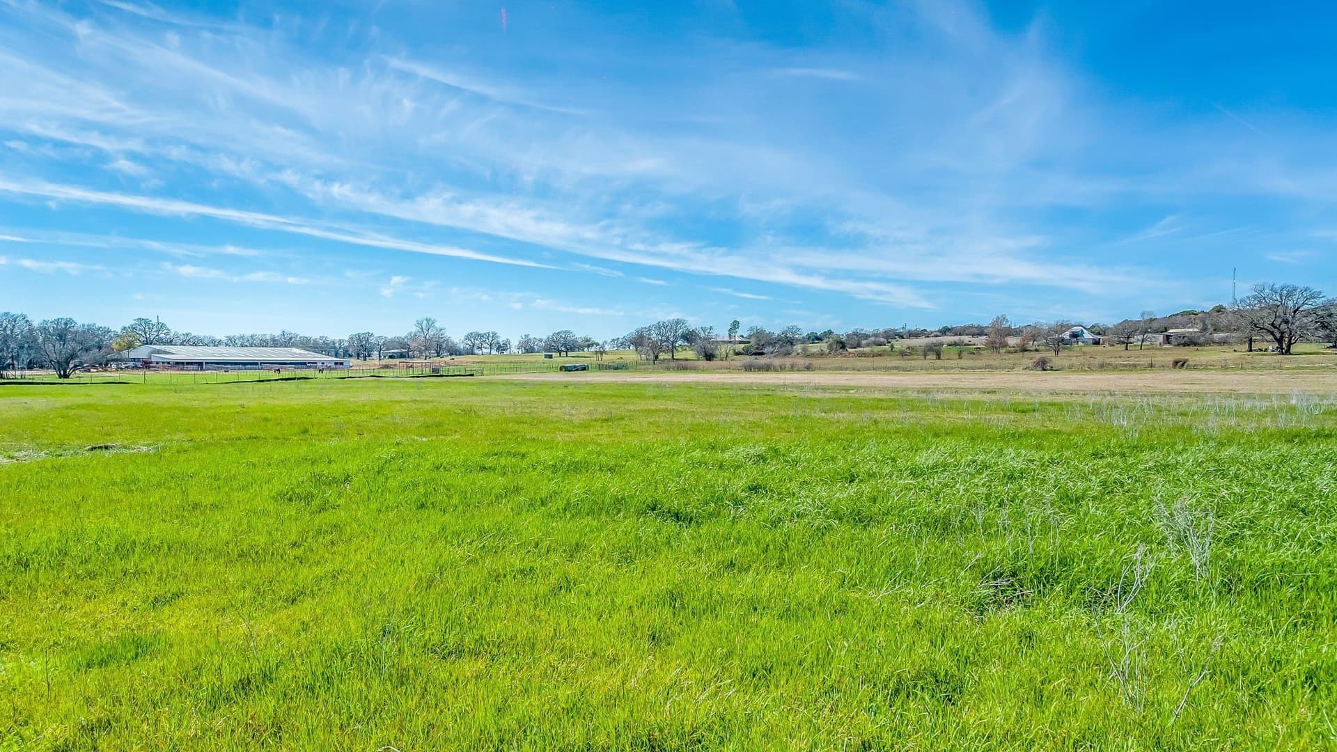 3.83 acres in Parker County