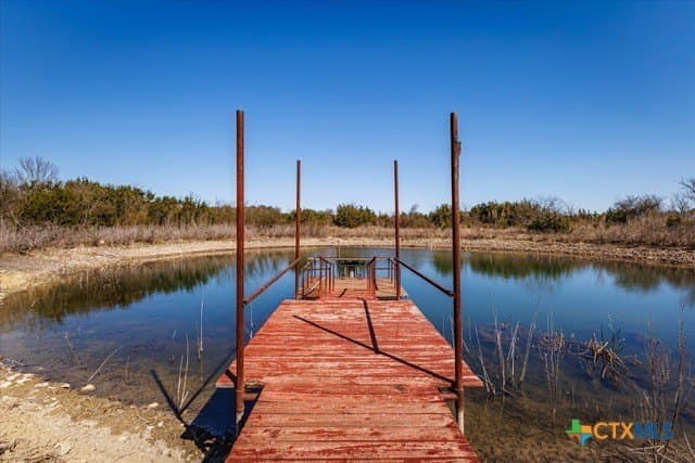 95.91 acres in Coryell County