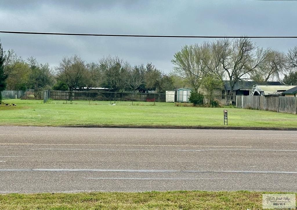 0.41 acres in CAMERON County