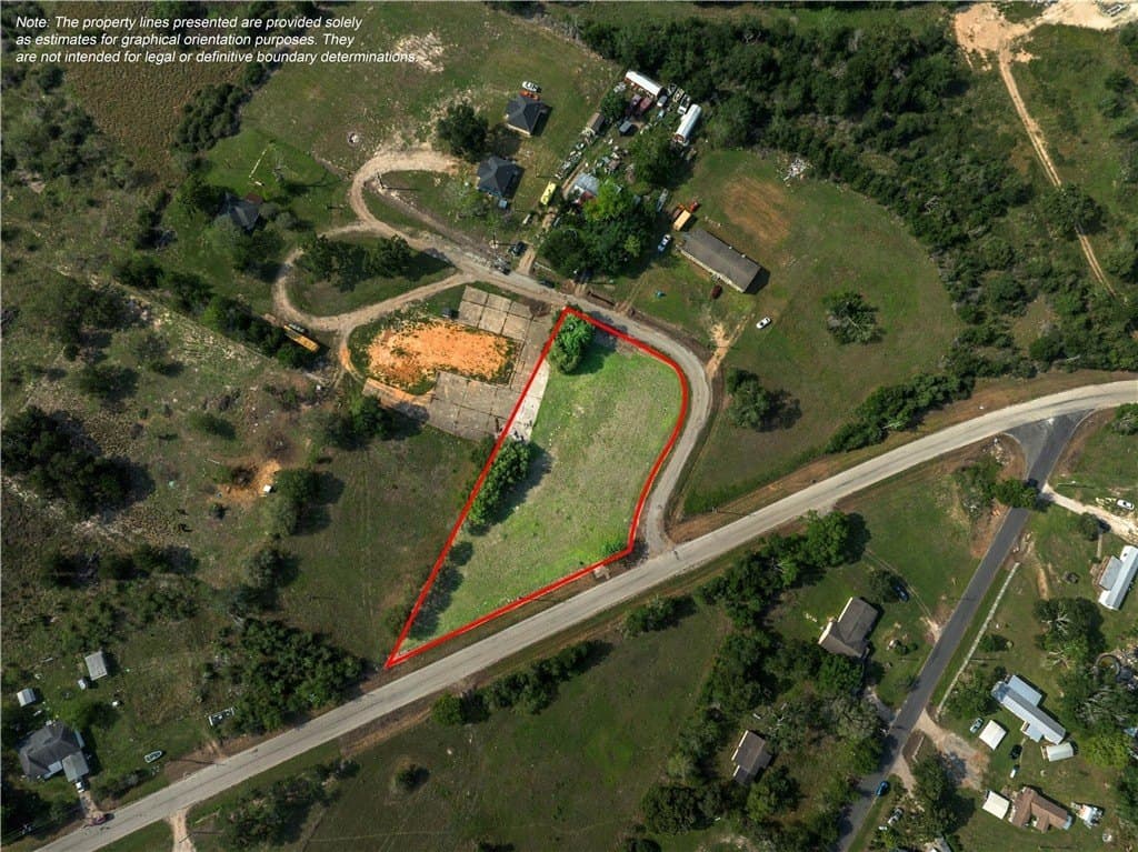 0.95 acres in WHARTON County