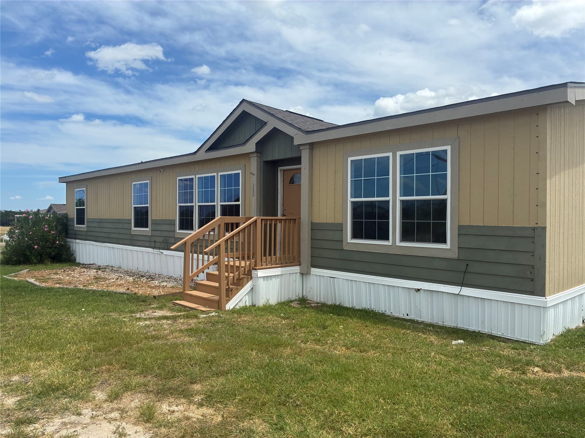 10 acres in Lampasas County