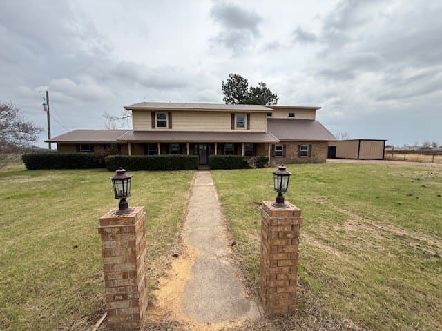 13.66 acres in Parker County