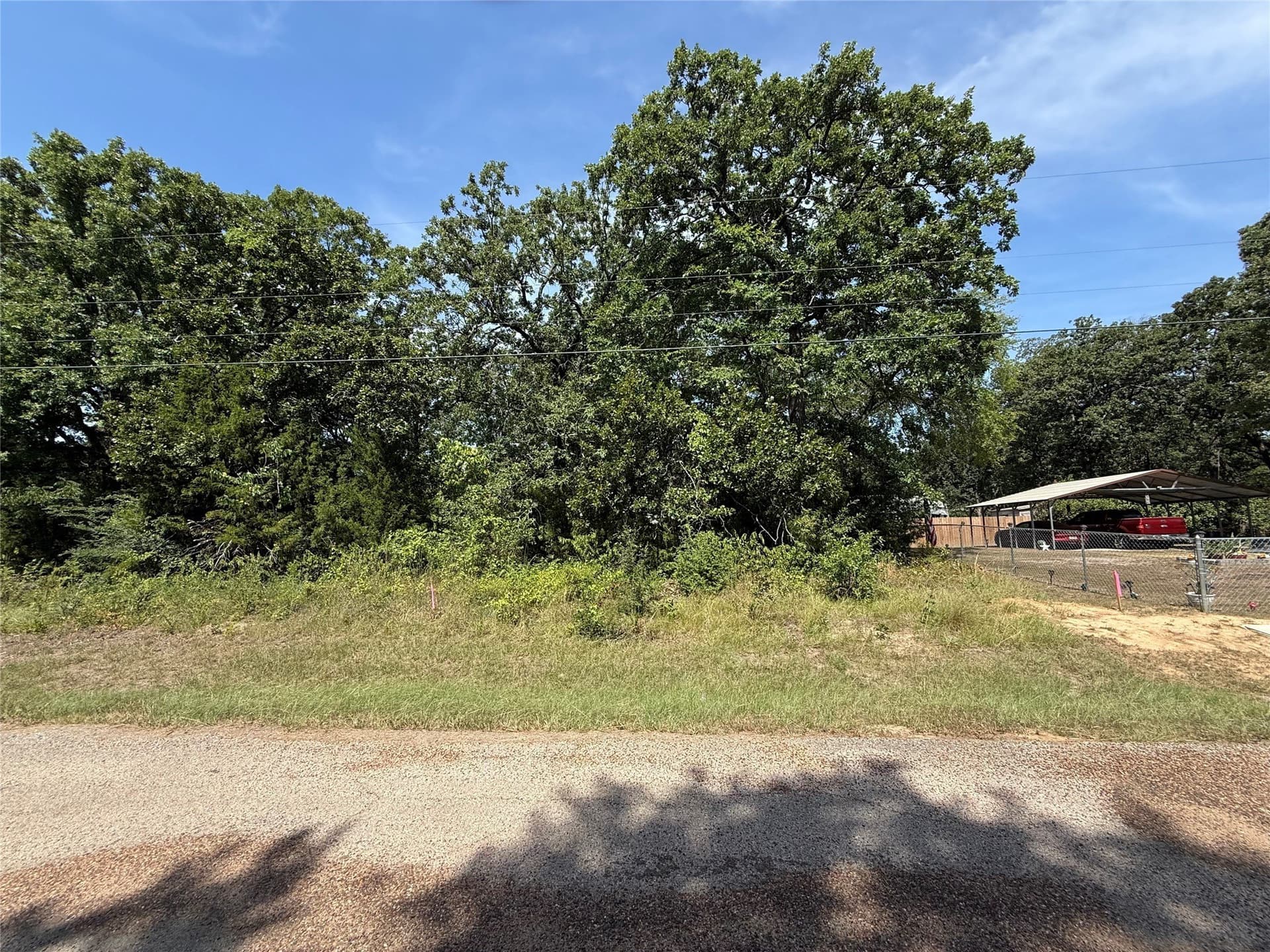 0.05 acres in Henderson County