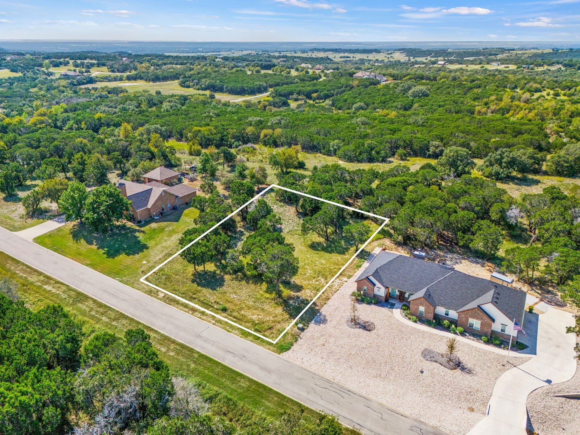 0.78 acres in Johnson County
