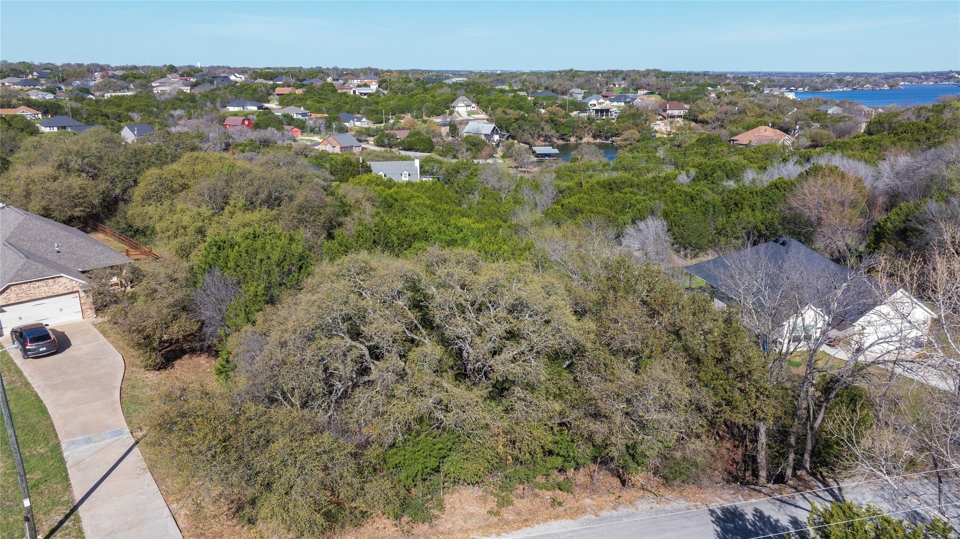 0.11 acres in Hood County
