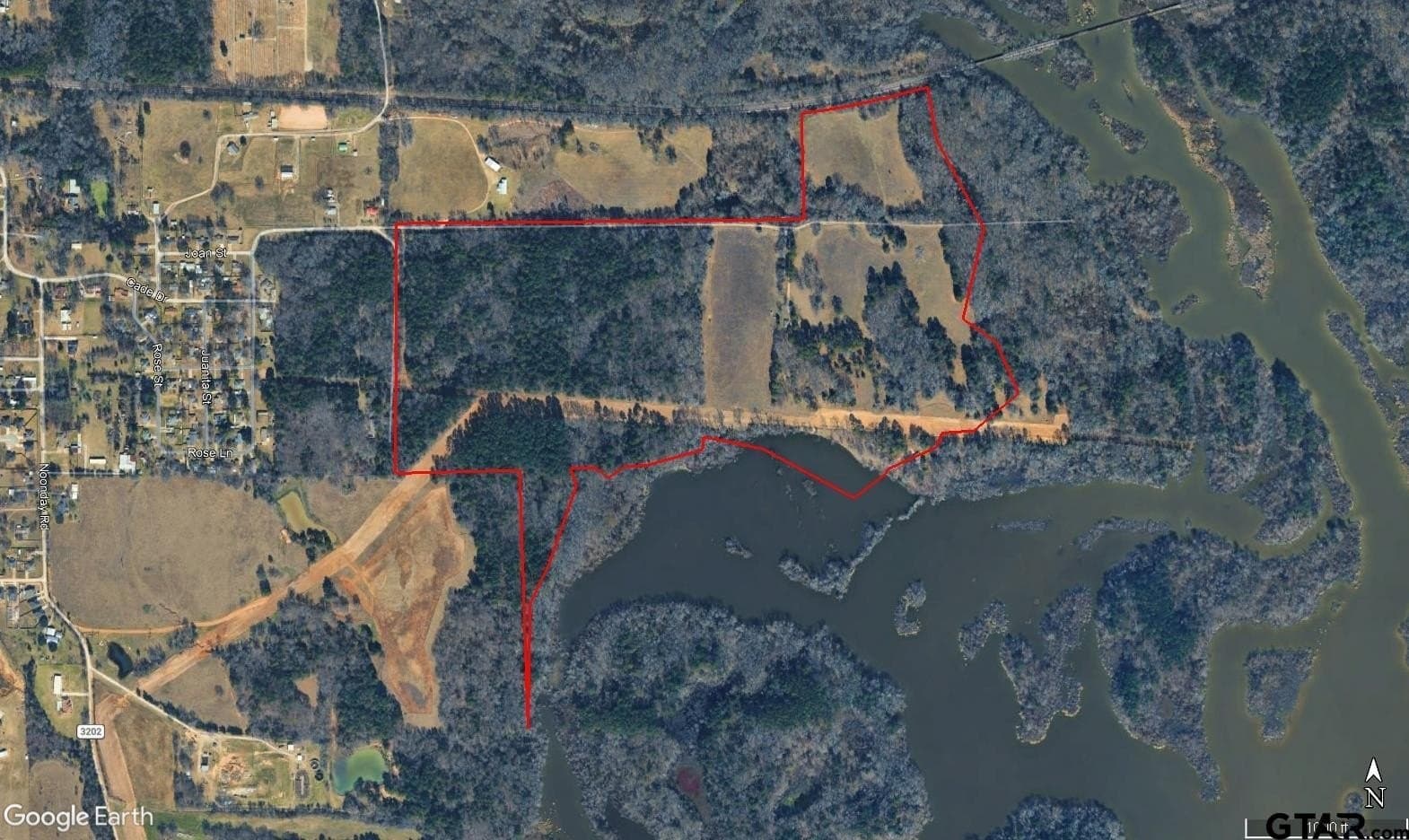 149.02 acres in Henderson County