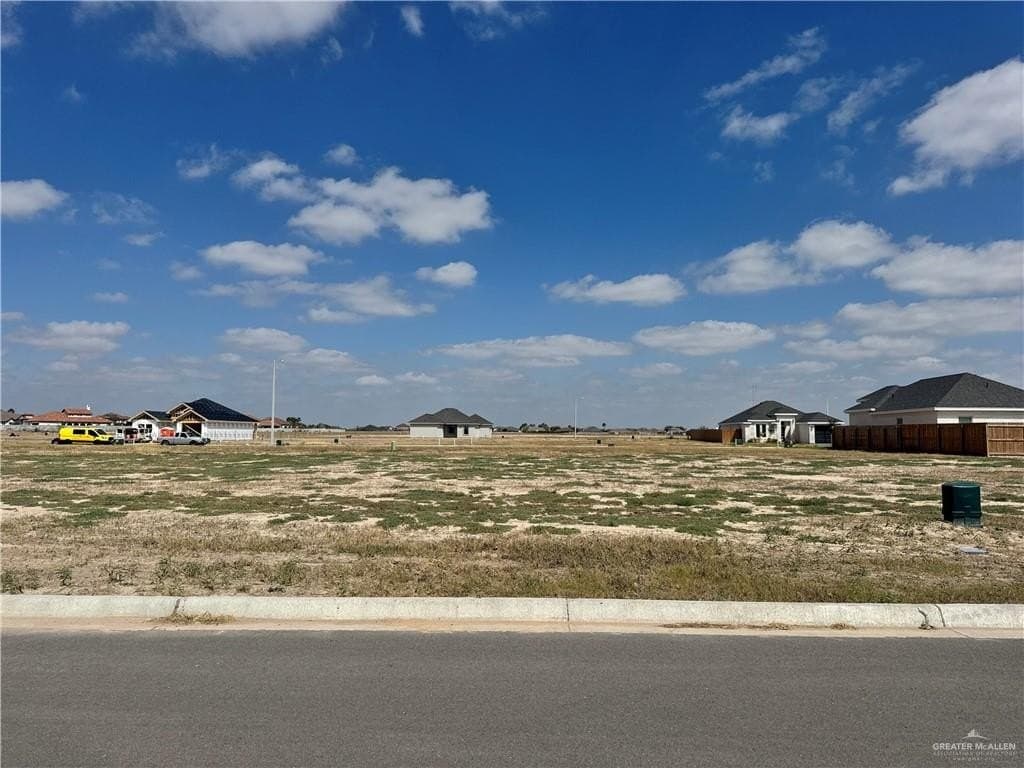 0.12 acres in Hidalgo County