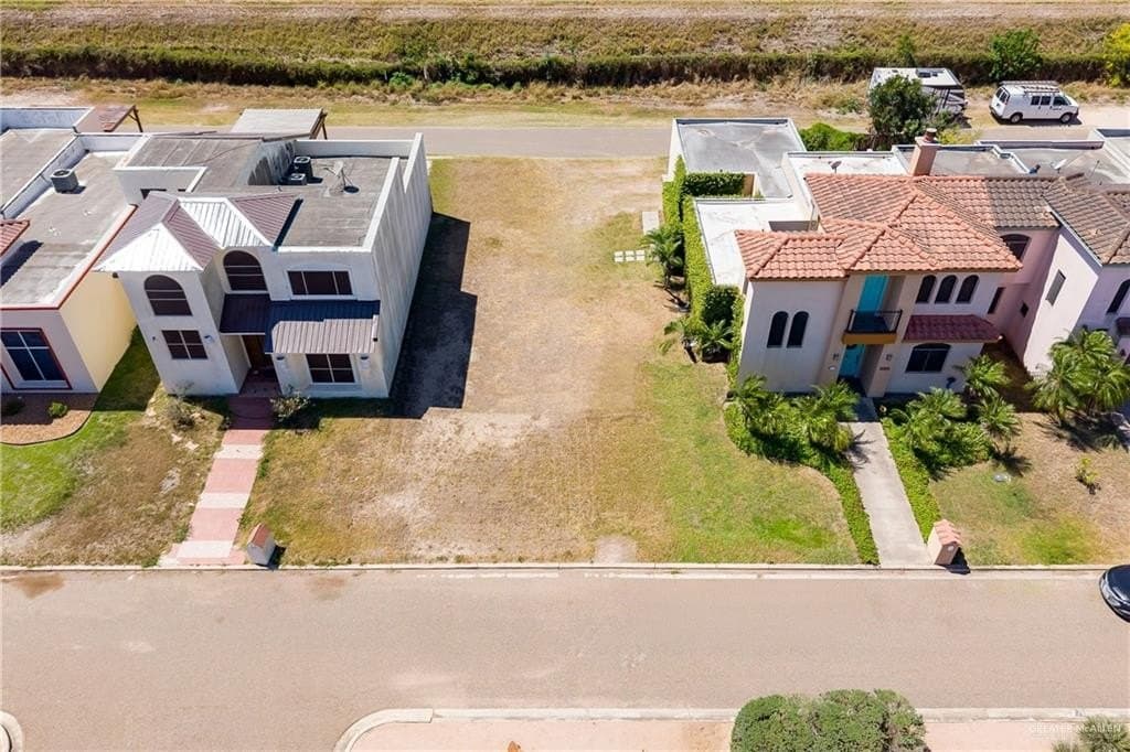 0.08 acres in Hidalgo County