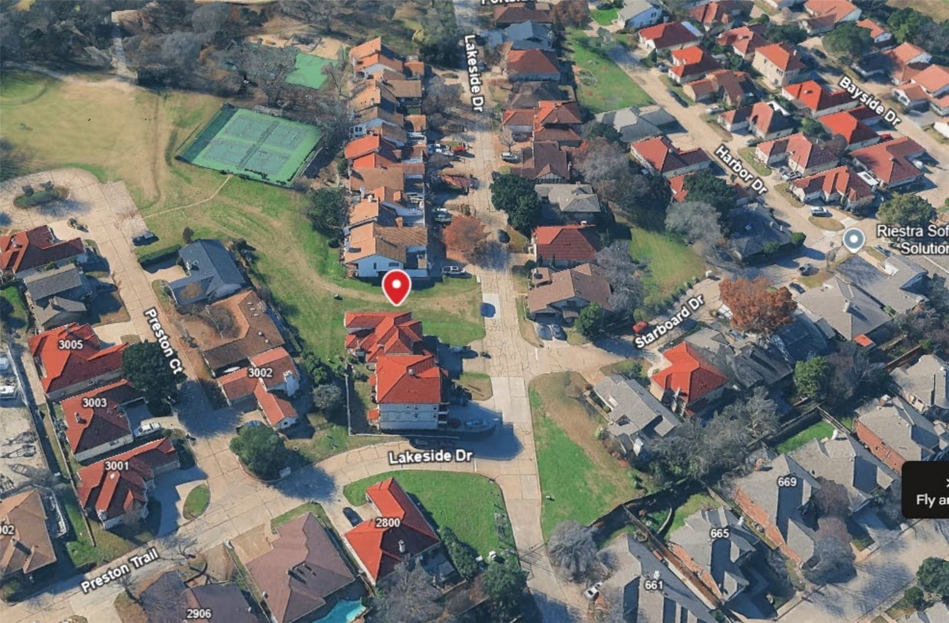 0.13 acres in Rockwall County