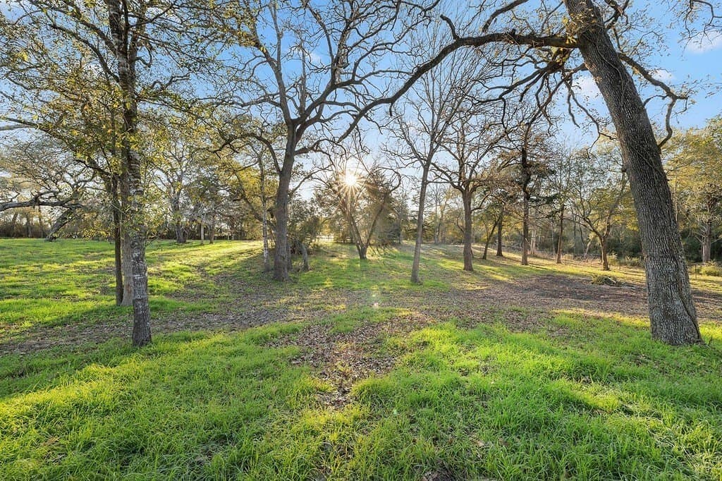 15 acres in Colorado County