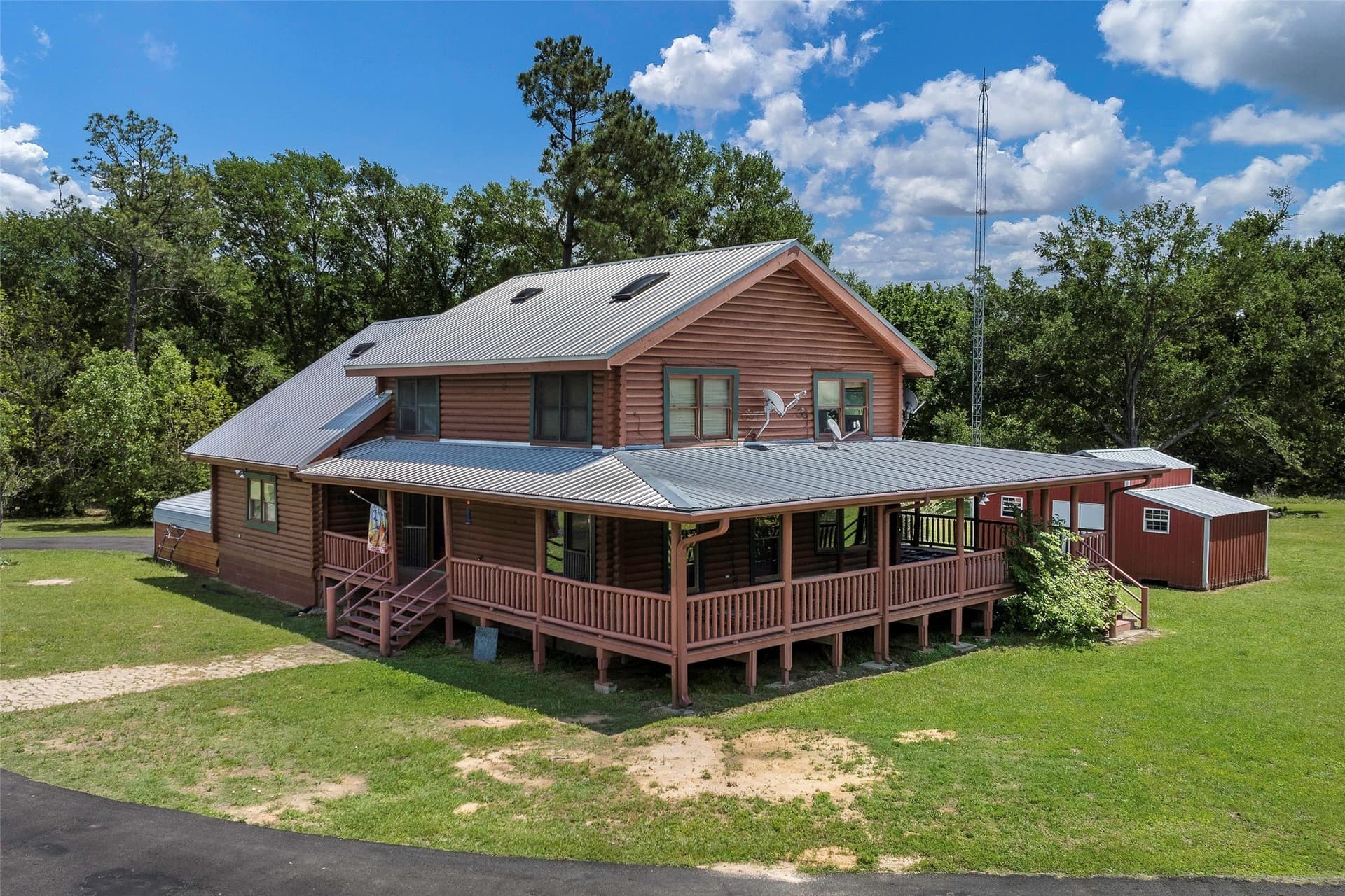 44.35 acres in Van Zandt County