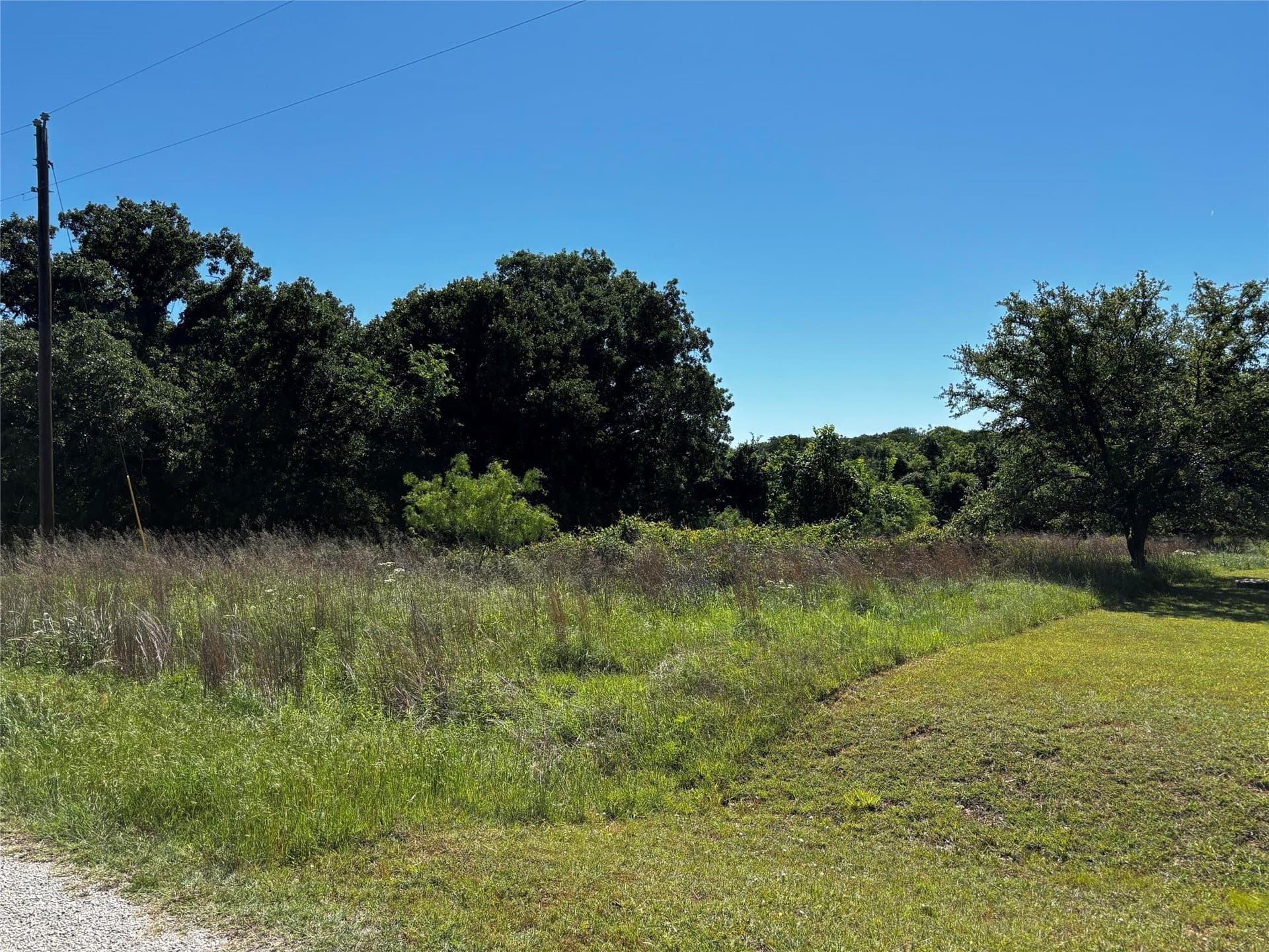 2 acres in Parker County