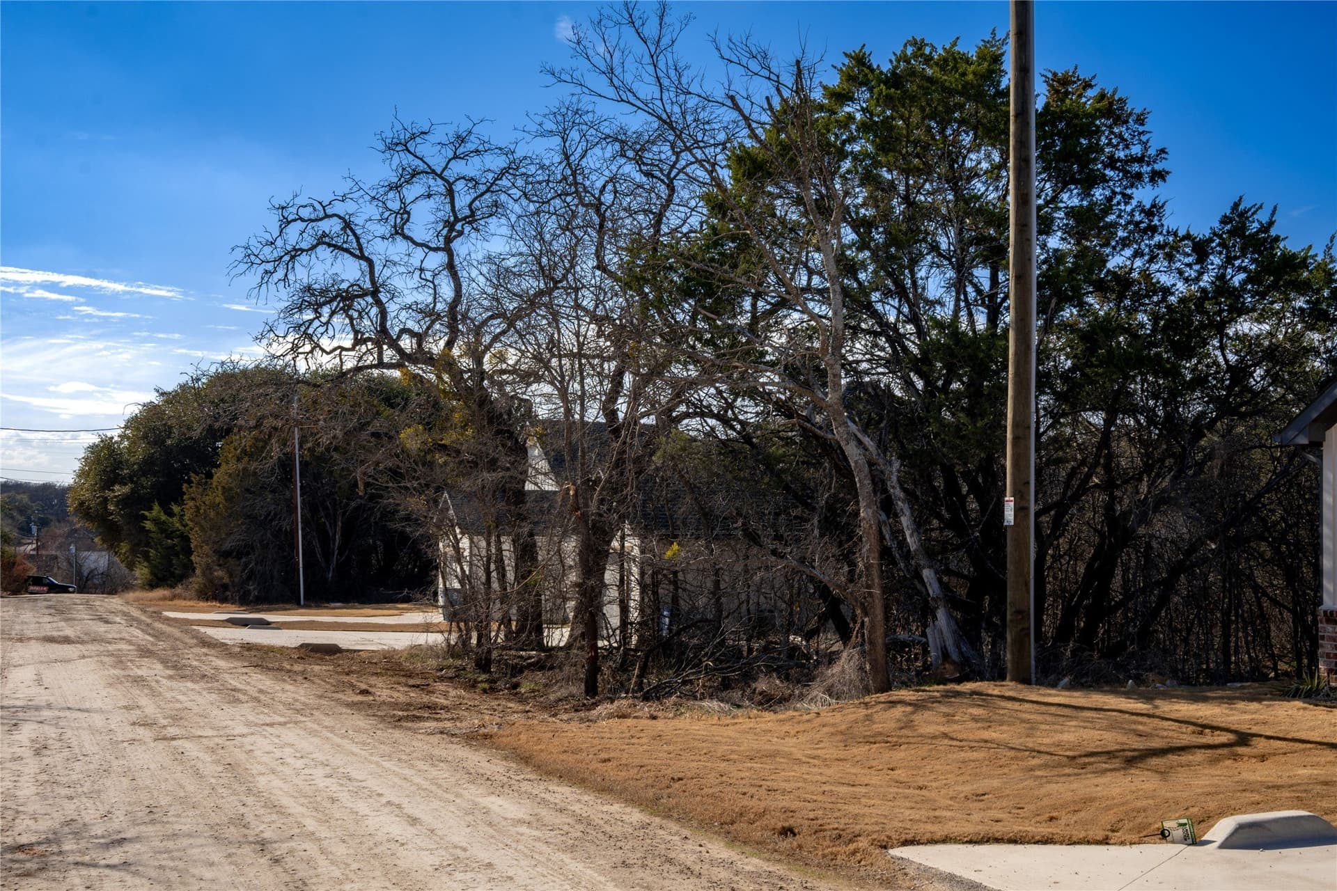 0.03 acres in Hood County