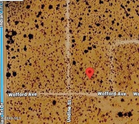 3 acres in El Paso County
