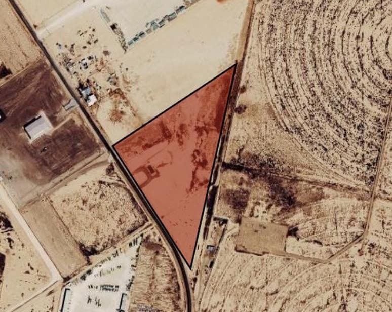 21.93 acres in Reeves County